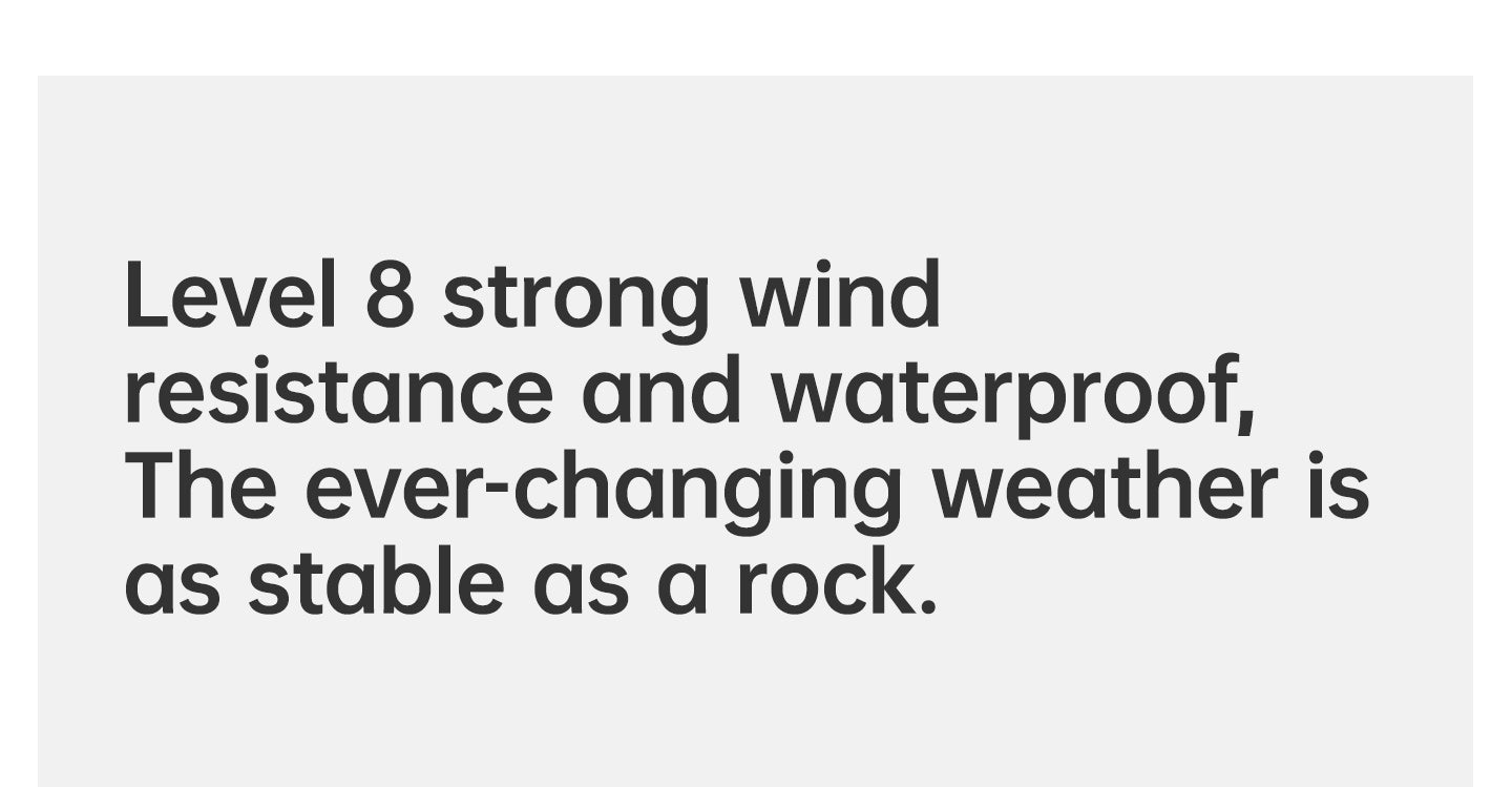 【新品訂購】四邊雲界自立速開天幕｜一體式快開｜戶外客廳 CNK230WS014
