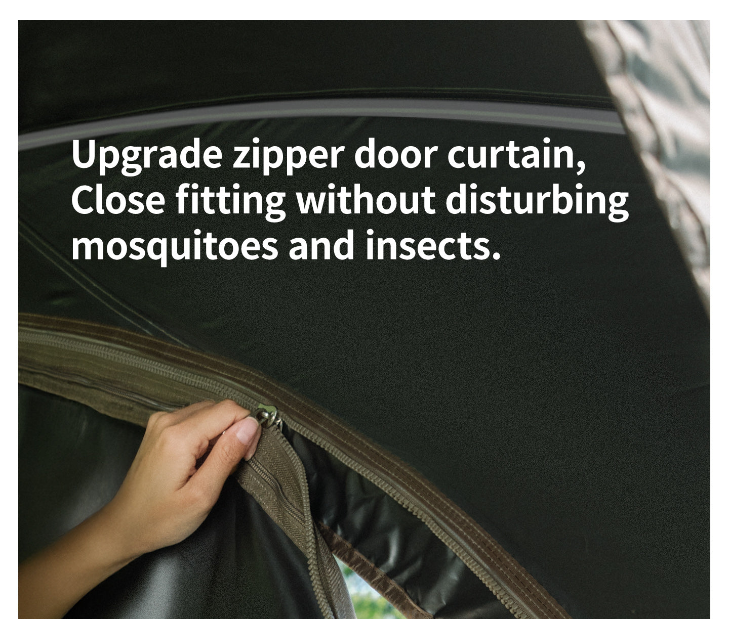 【新品訂購】四邊雲界自立速開天幕｜一體式快開｜戶外客廳 CNK230WS014