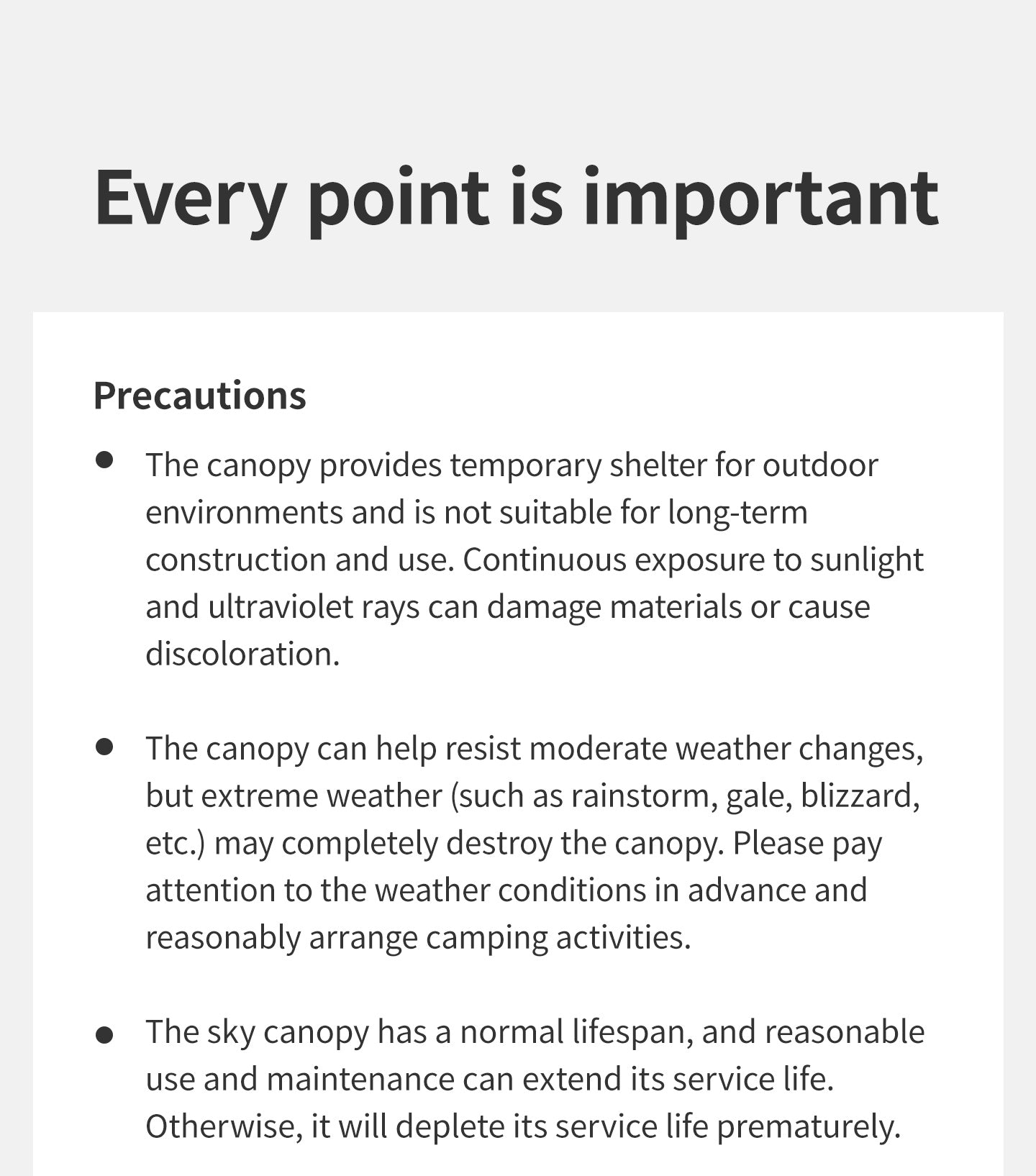 【新品訂購】四邊雲界自立速開天幕｜一體式快開｜戶外客廳 CNK230WS014