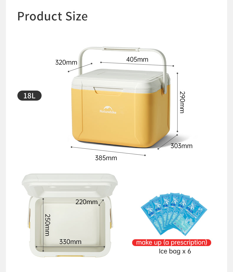 【新品訂購】鯨魚PU保温箱 CNK2450CF012