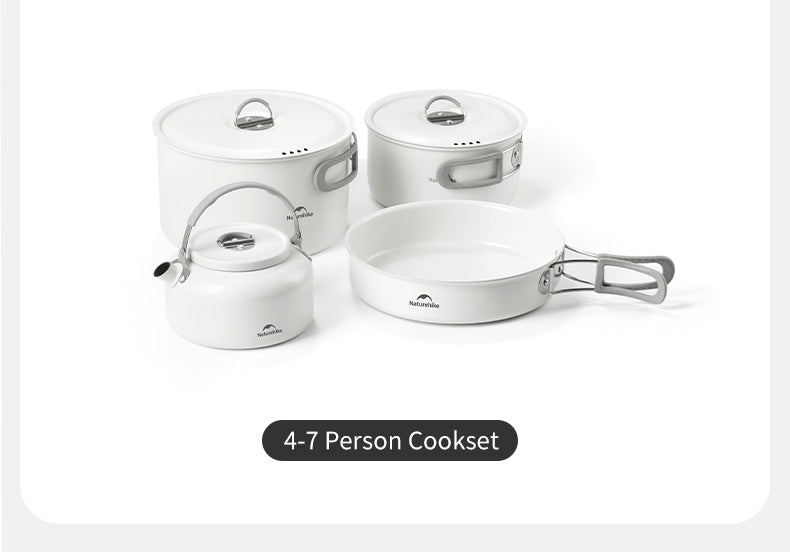 【Featured】陶瓷不沾鍋套裝 CNK2450CF013