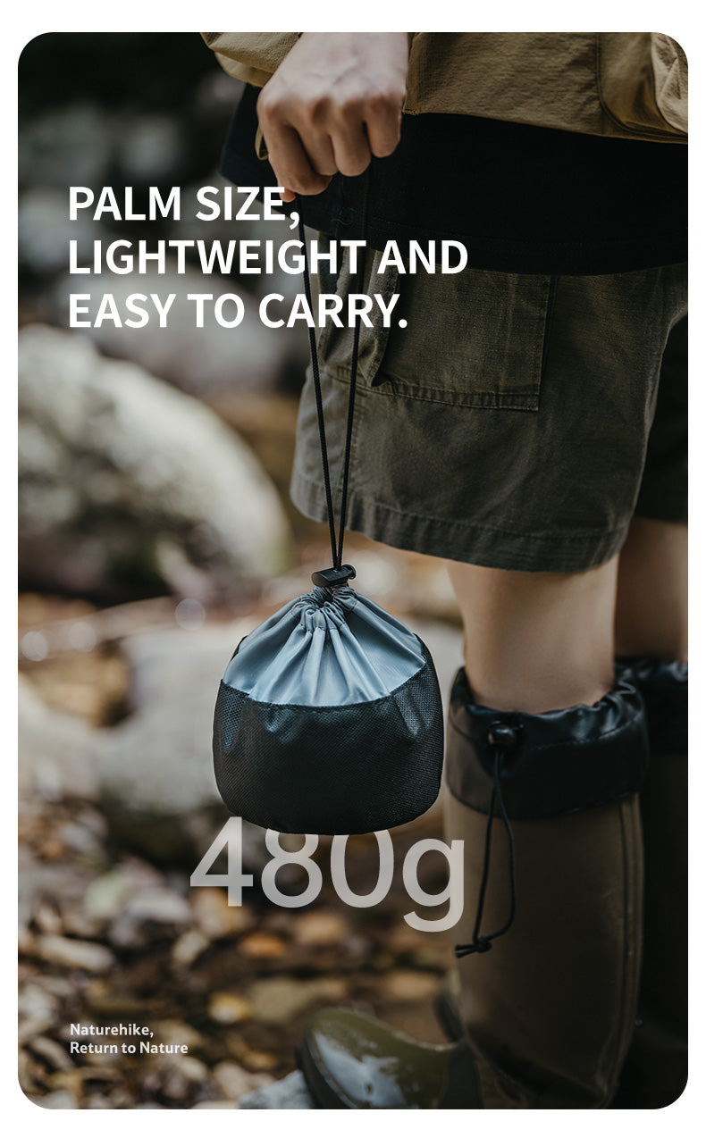 【新品訂購】戶外大功率三頭爐 | 猛火速烹 | 小巧便攜 CNK2450CF019