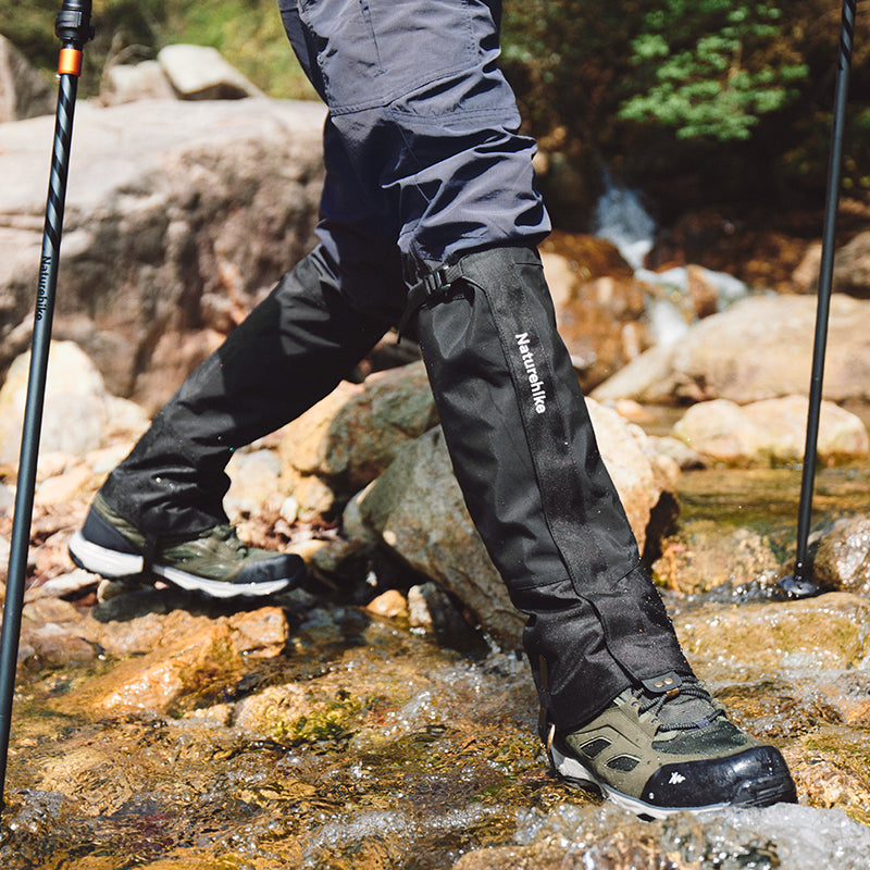 雪豹登山防水護腿 | 耐磨 | 防水透濕 | 適合多種戶外環境 CNK2450DS011