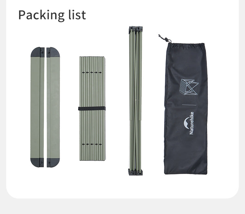 【新品訂購】Yamami L03 輕量可攜式戶外摺疊枱 ｜露營 野餐 ｜CNK2450JJ013