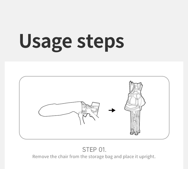 【新品訂購】T05 可躺椅附網狀頭枕腳墊 ｜戶外露營休閒椅 ｜CNK2550JJ023