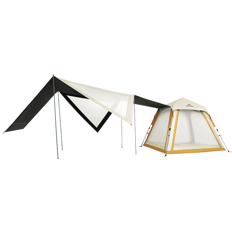 Naturehike ANGO 鋁桿黑膠自動帳篷 CNK2550WS010