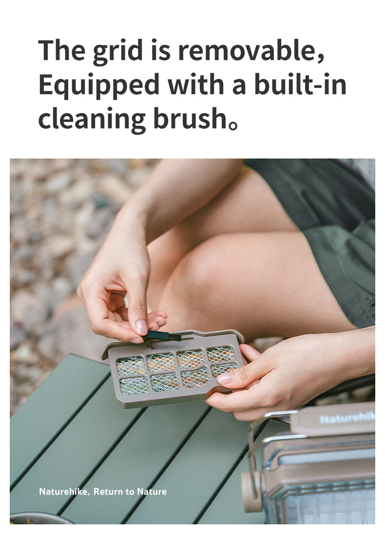 【新品訂購】月伴多功能照明捕蚊燈｜CNK2550ZM013