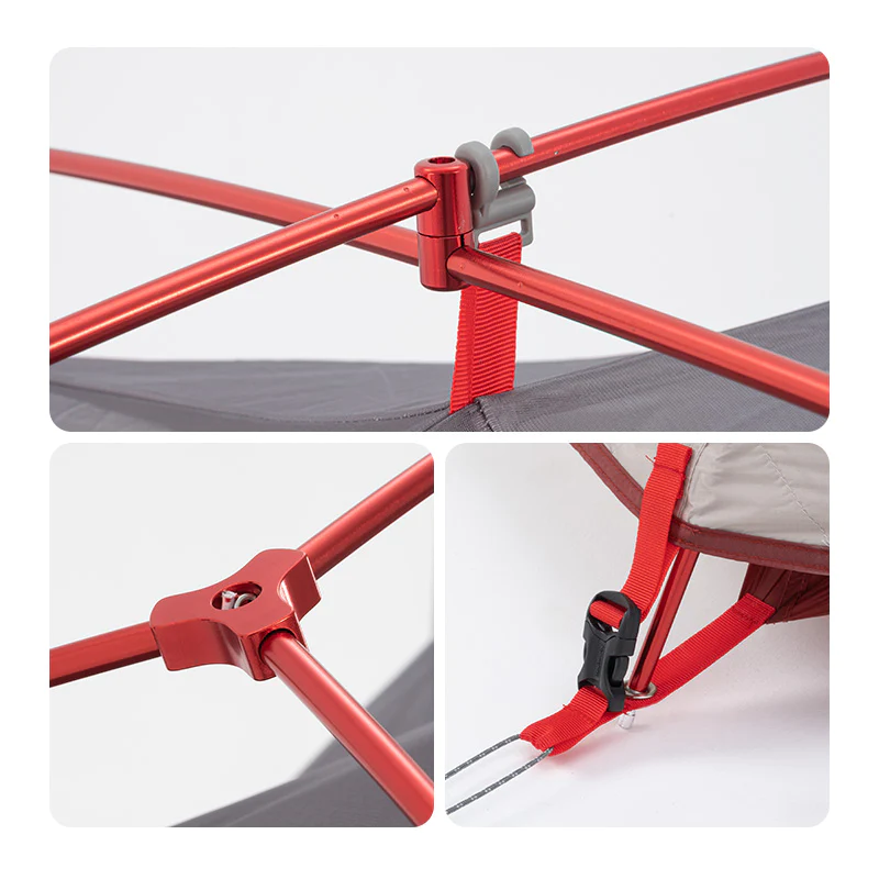 【Featured】星河210T輕型雙人帳篷