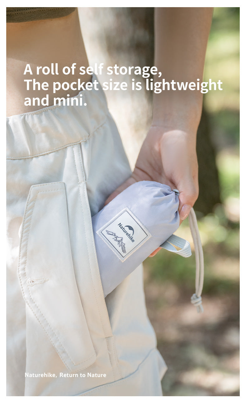 【新品訂購】雲雁輕量摺疊防水背囊 | 多色多碼 | NH17A012-B