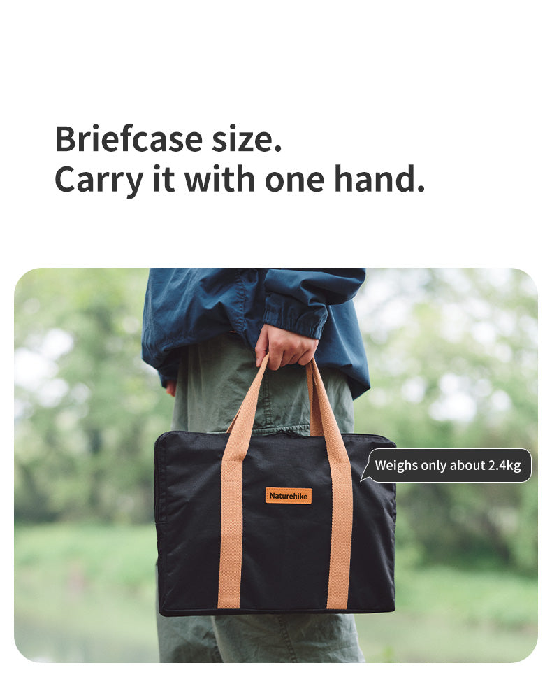 【新品訂購】野穀不銹鋼折疊燒烤架 | 戶外露營燒烤 | NH20CJ006