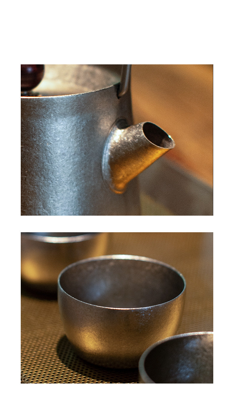 【Featured】茶壺茶杯套裝 (NH20CJ007)