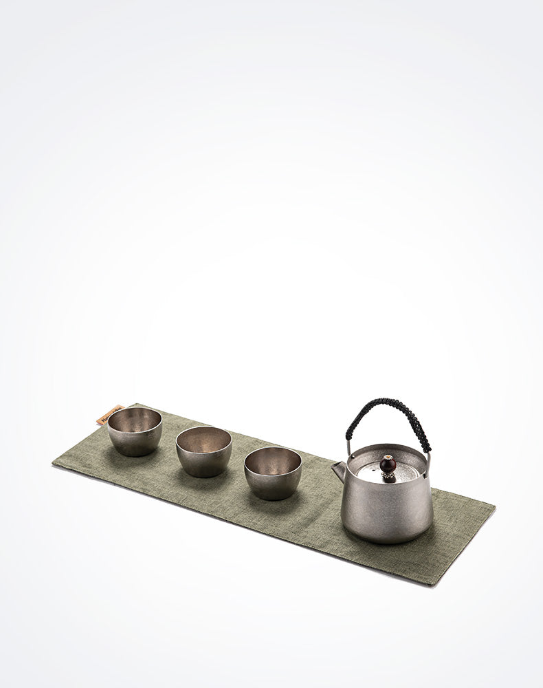 【Featured】茶壺茶杯套裝 (NH20CJ007)