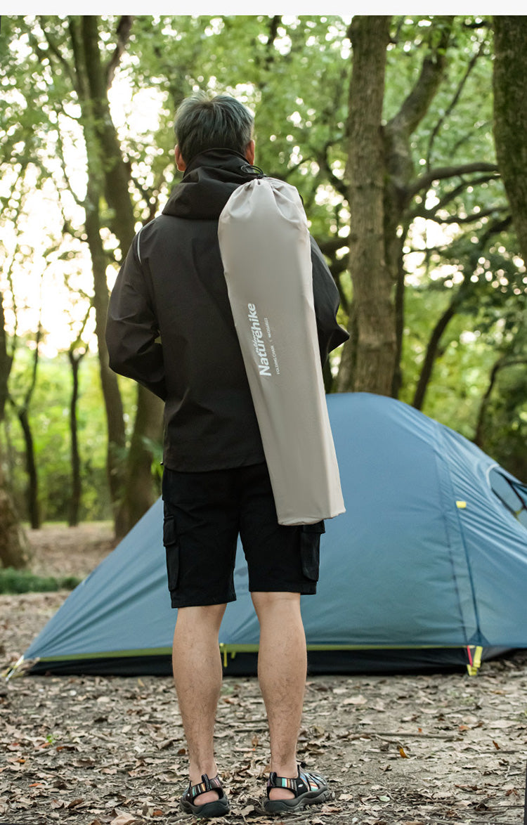 【新品訂購】戶外折疊月亮椅 | 90kg 承重 | 透氣網眼露營椅 | 42cm 椅面 NH20JJ022