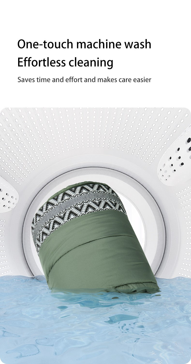 L150左拉鏈戶外露營睡袋 | 可機洗 | 透氣舒適 NH20MSD05