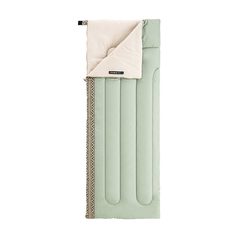 L150左拉鏈戶外露營睡袋 | 可機洗 | 透氣舒適 NH20MSD05