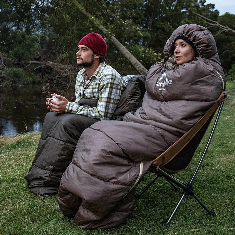 Naturehike Fully Unzip Outdoor Warm Sleeping Bag U250S/U350S