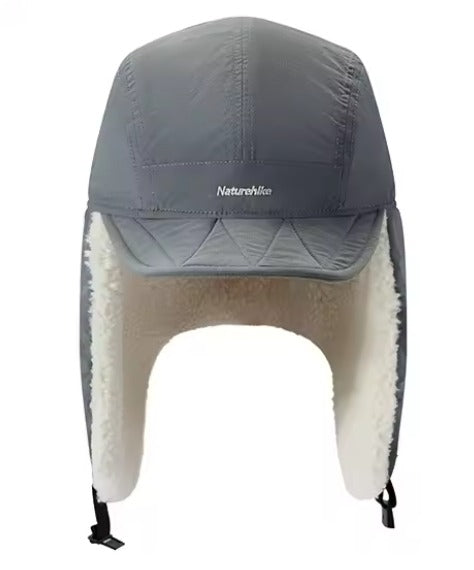 仿羊羔絨加厚護耳冬帽 CYY2341LE018