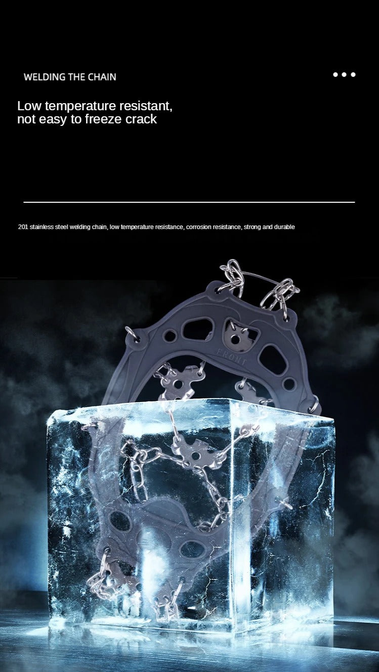 雪地19齒冰爪鞋套 (NH19HJ001)