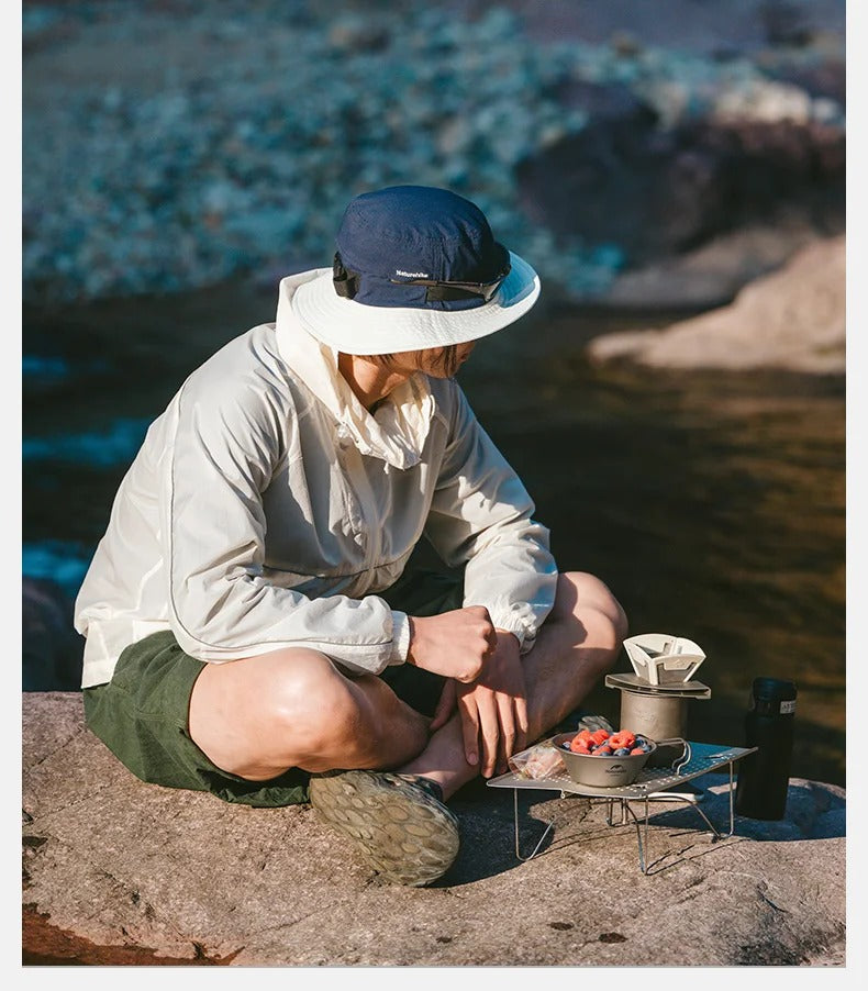 戶外漁夫帽 (多色選擇)