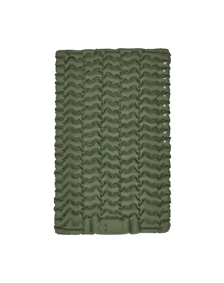 【新品訂購】 FC01 超輕充氣露營墊 | 附氣泵摺疊床墊 |CNK2550WS019