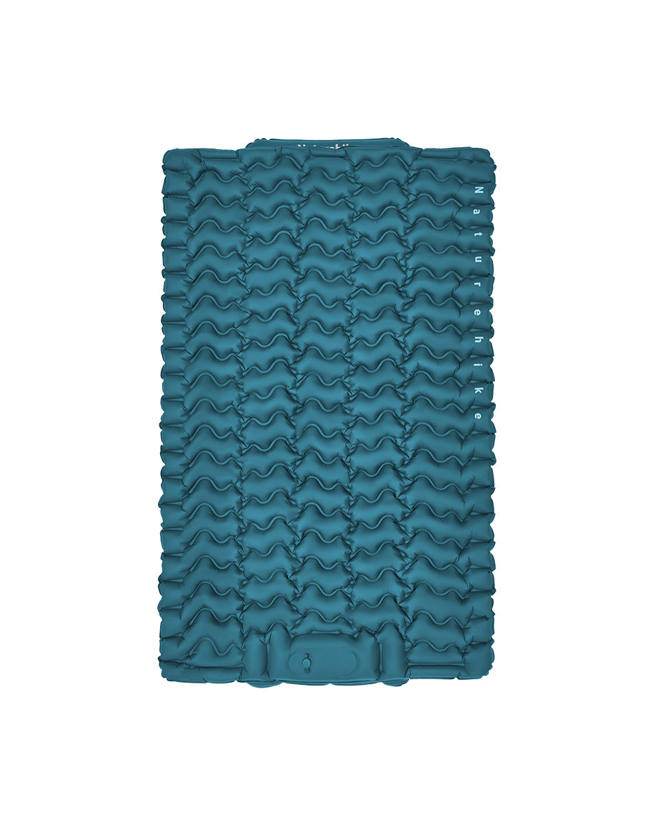 【新品訂購】 FC01 超輕充氣露營墊 | 附氣泵摺疊床墊 |CNK2550WS019