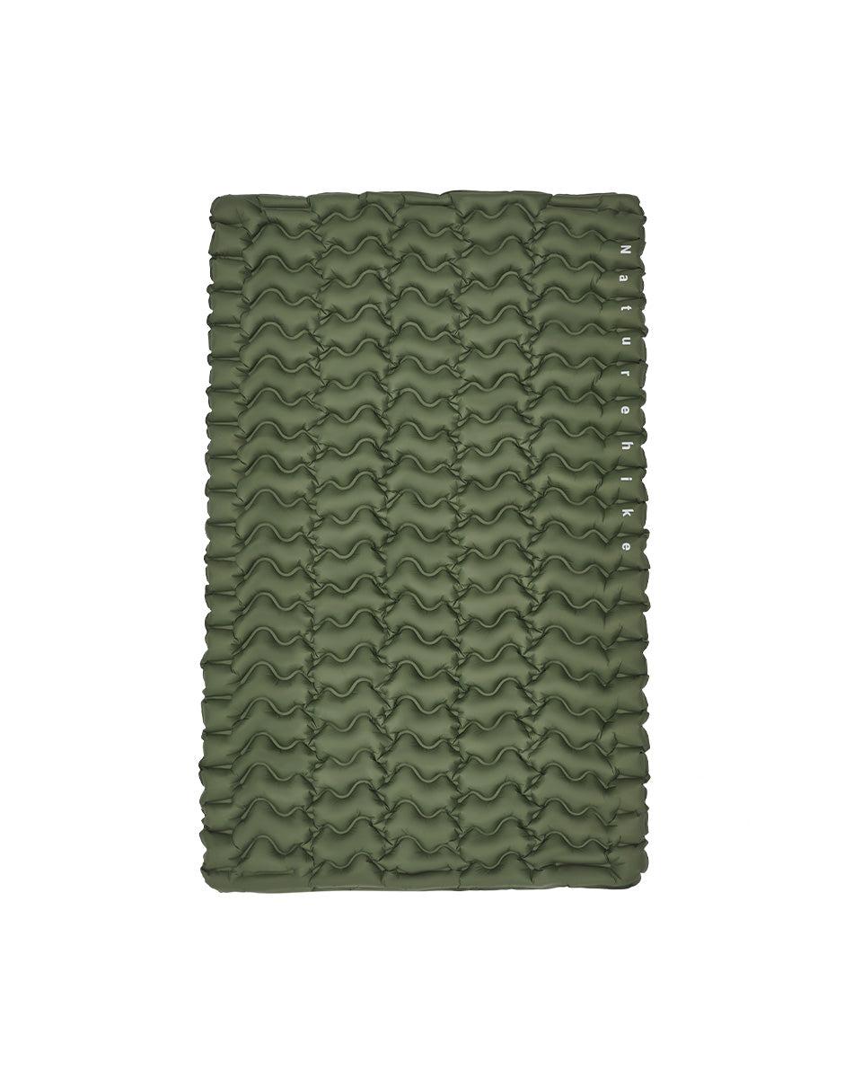 【新品訂購】 FC01 超輕充氣露營墊 | 附氣泵摺疊床墊 |CNK2550WS019