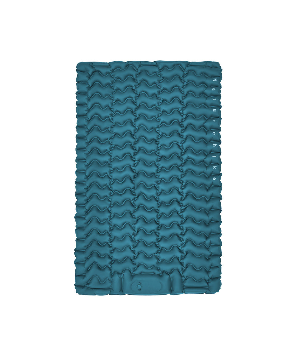 【新品訂購】 FC01 超輕充氣露營墊 | 附氣泵摺疊床墊 |CNK2550WS019