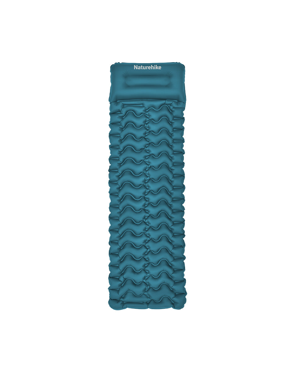 【新品訂購】 FC01 超輕充氣露營墊 | 附氣泵摺疊床墊 |CNK2550WS019