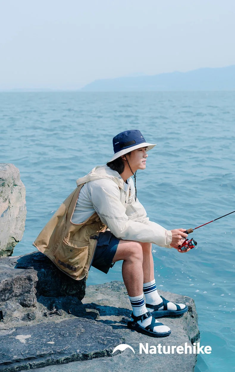 戶外漁夫帽 (多色選擇)