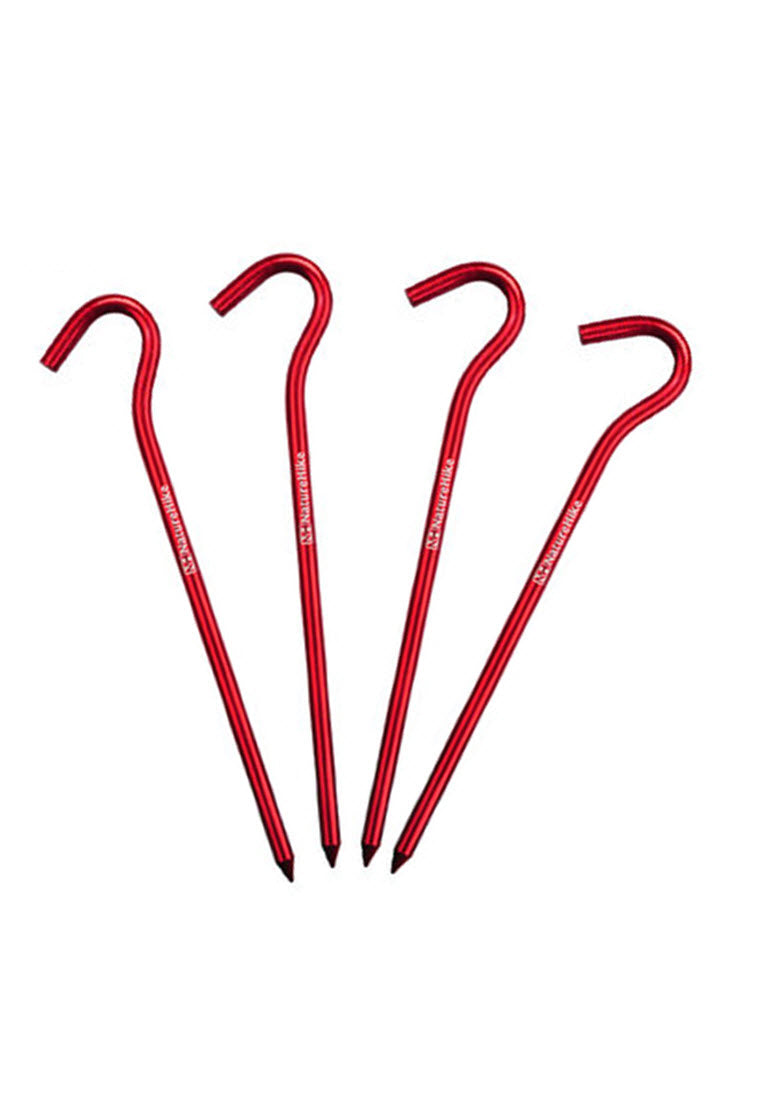 18cm帳篷鋁釘(8支)