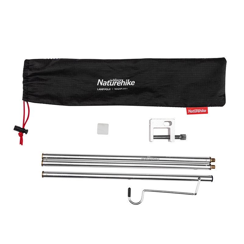 露營可折疊燈支架