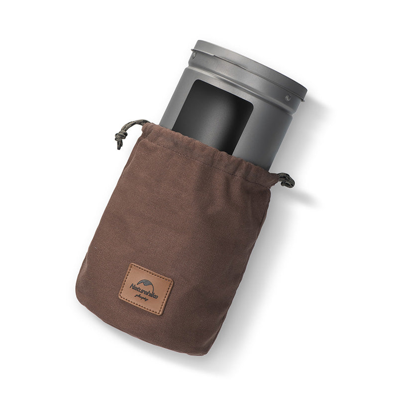 戶外鈦合金小火爐