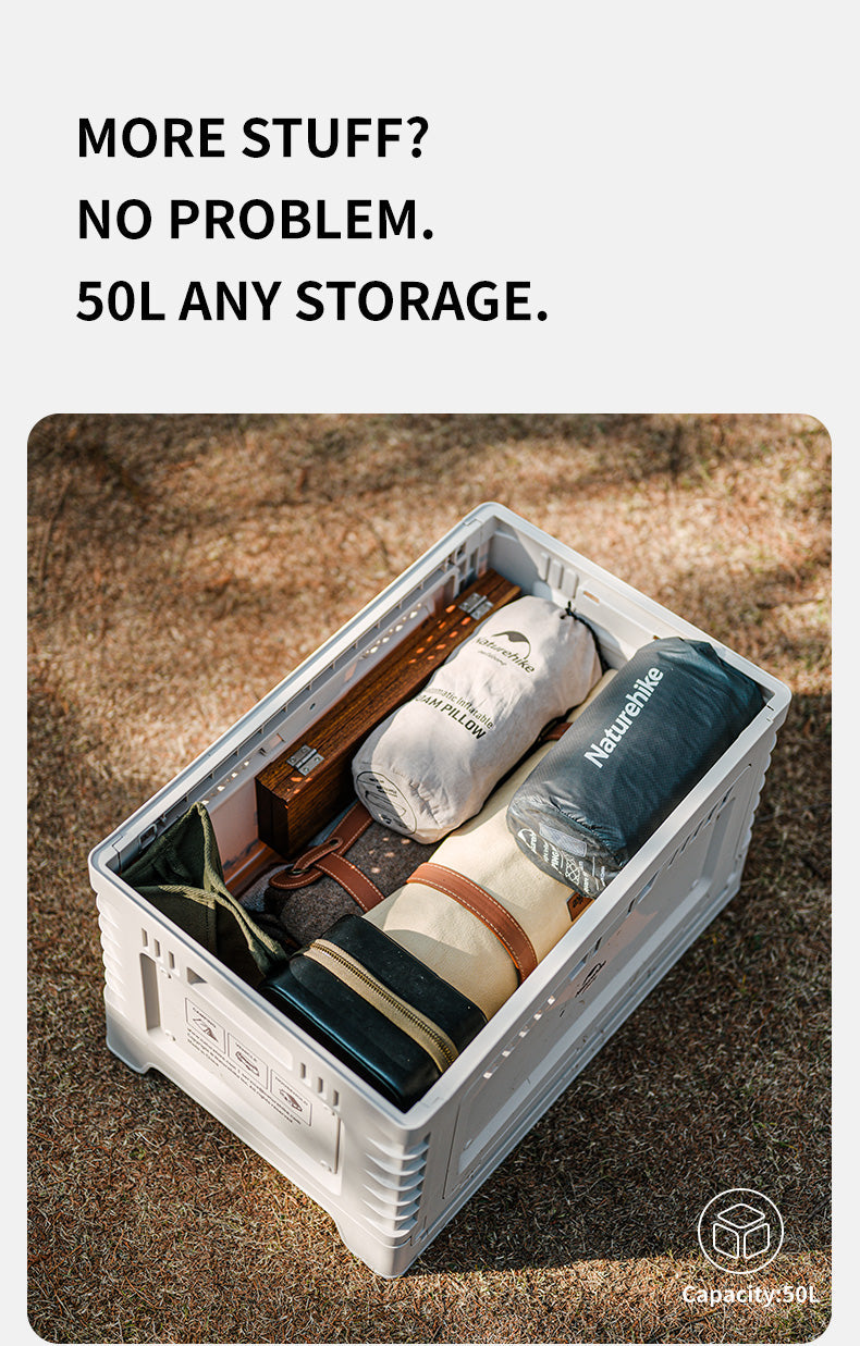 折疊儲物箱 25L/50L (CNH22SN019)