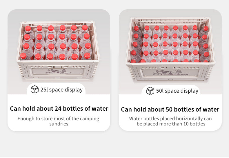 折疊儲物箱 25L/50L (CNH22SN019)