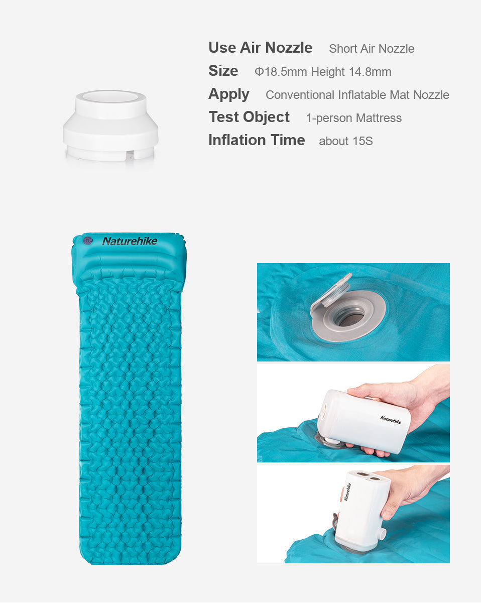 Q-9E星路多用途充氣泵