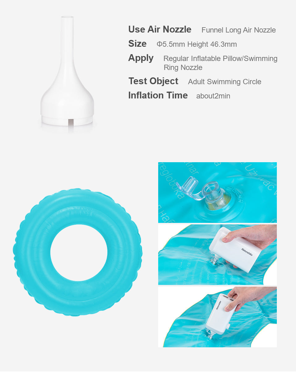 Q-9E星路多用途充氣泵