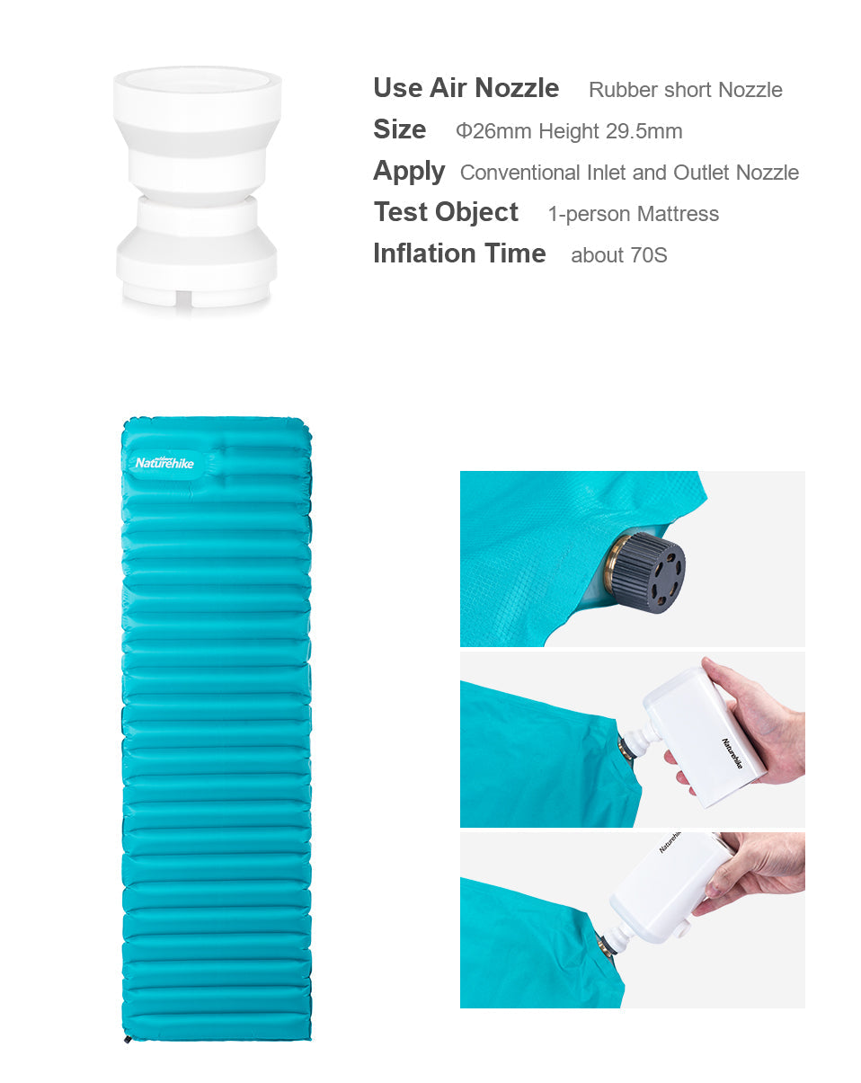 Q-9E星路多用途充氣泵