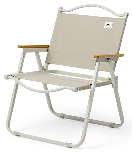 戶外摺疊椅  | 櫸木扶手 | 露營休閒輕量化家具 CNK2300JU012