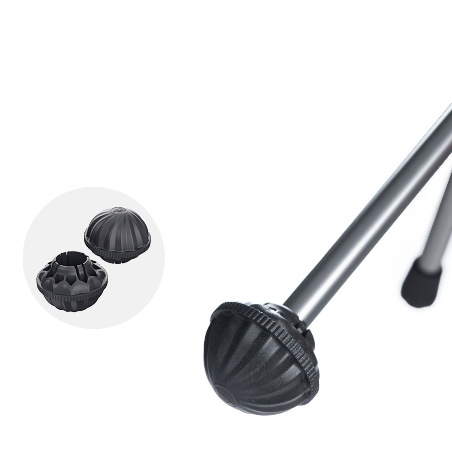 YL08 輕量化摺疊月亮椅 | 戶外休閒高背鋁管椅 | 僅重 878g | 承重 120KG NH20JJ027