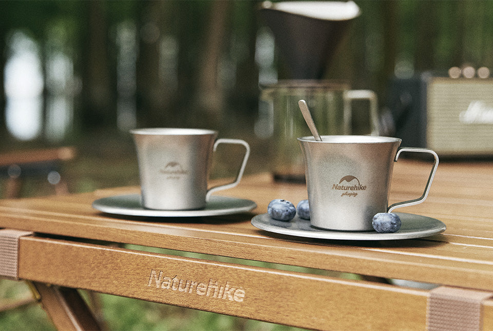 350ml 不鏽鋼咖啡杯套裝