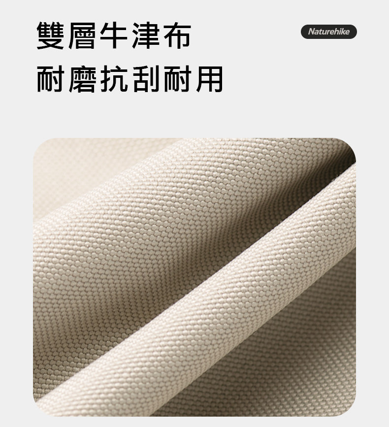 TC06 露營用折疊式手推車 - 卡奇色