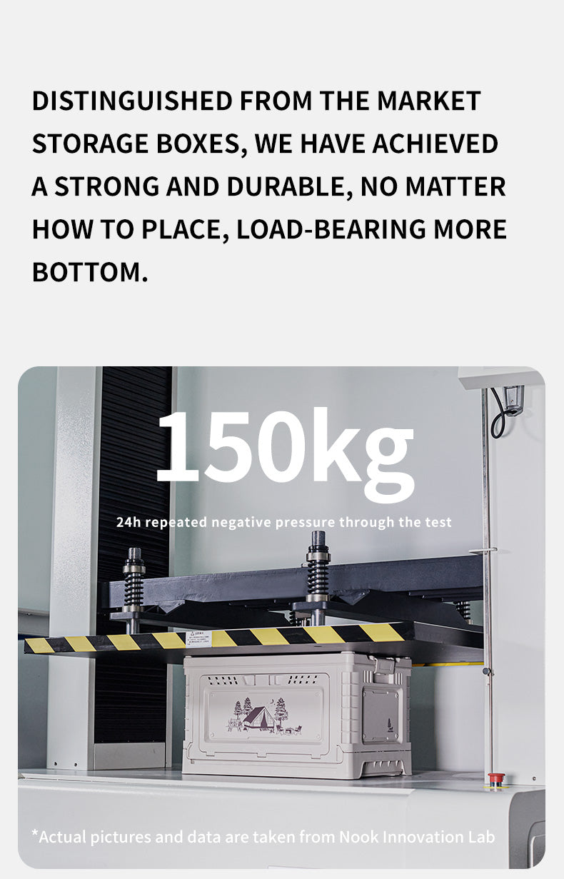 折疊儲物箱 25L/50L (CNH22SN019)