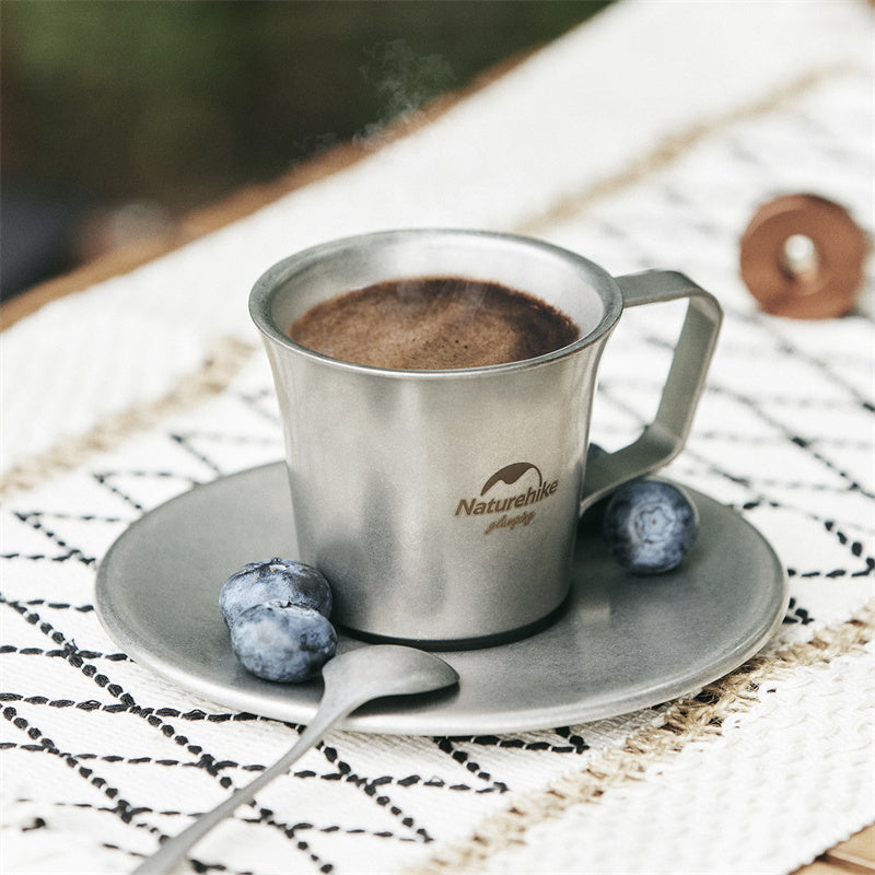 350ml 不鏽鋼咖啡杯套裝