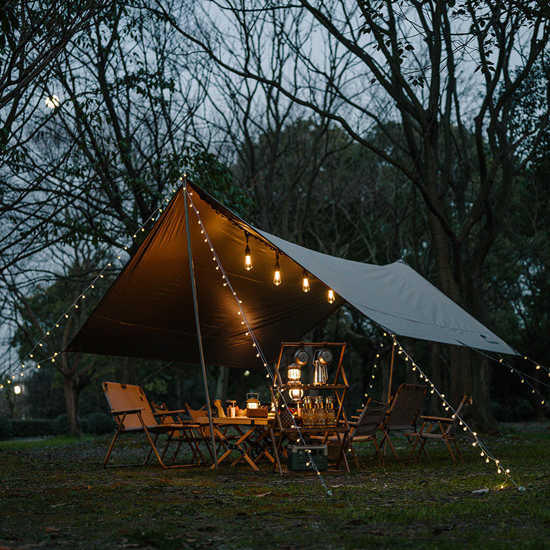 太陽能氣氛波波吊燈