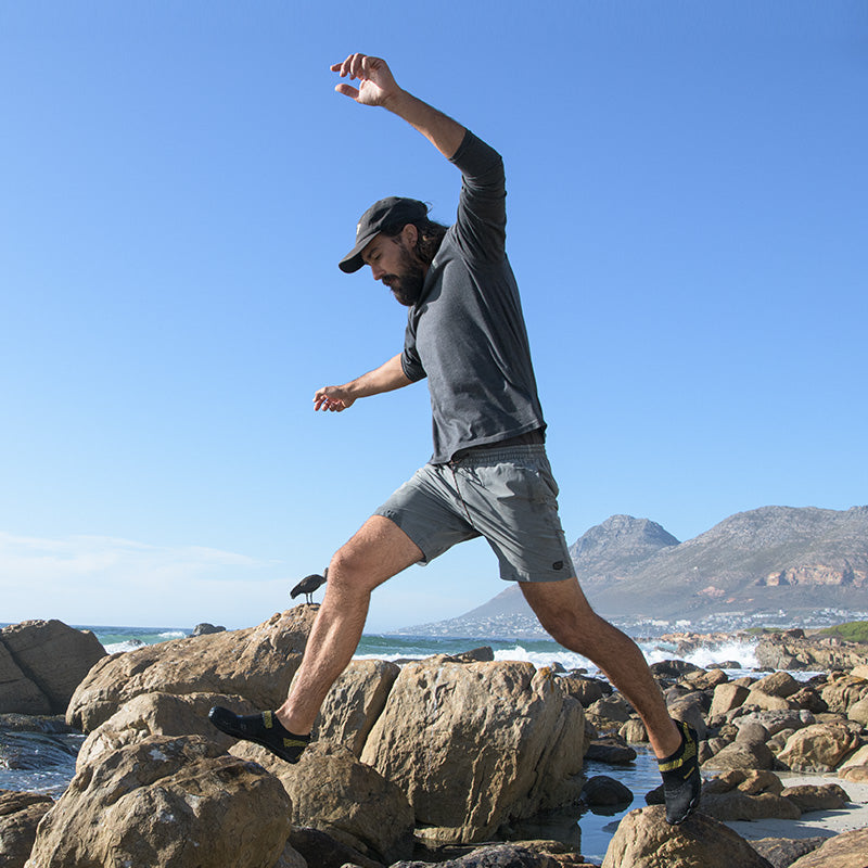 39-44碼水上活動戶外涉水鞋 - 黃色