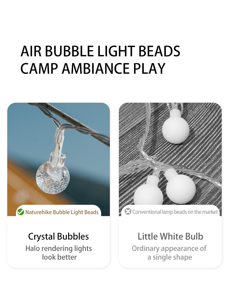 太陽能氣氛波波吊燈