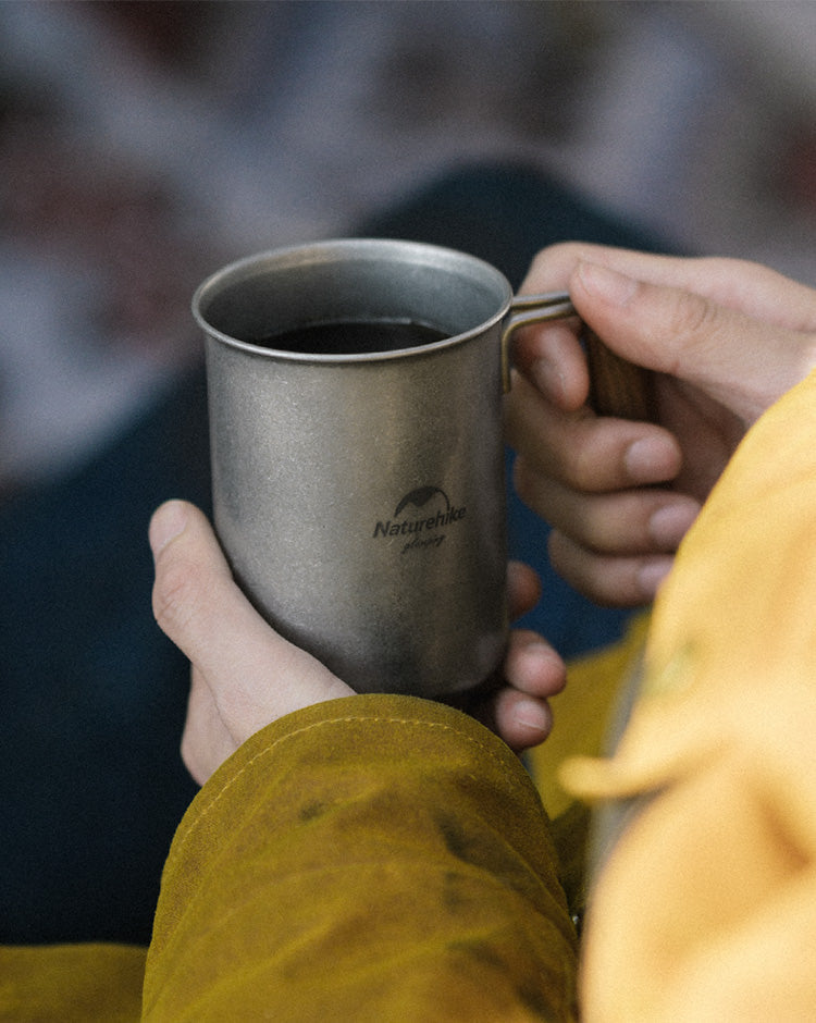 不銹鋼復古大杯