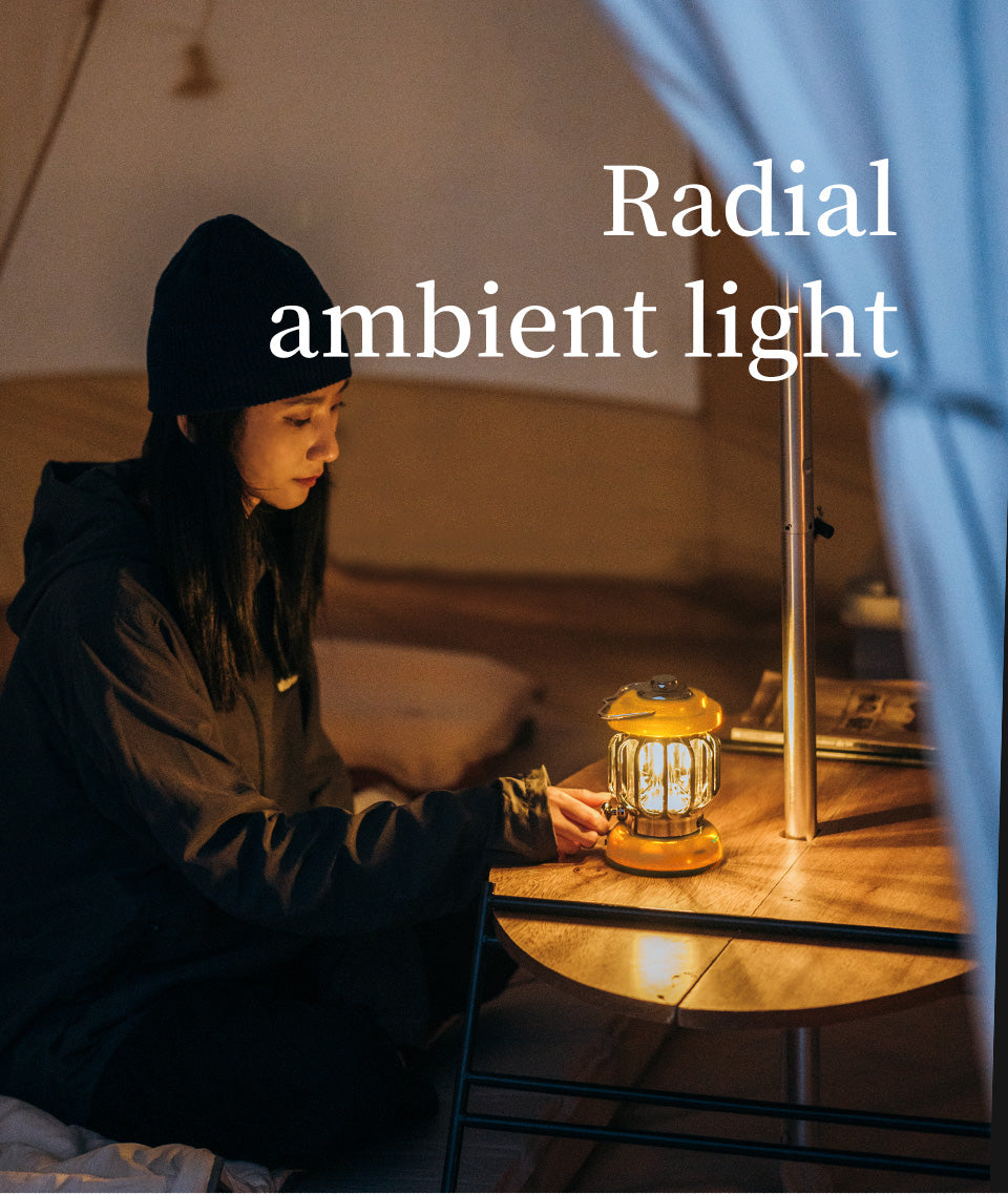 M008戶外氣氛營燈 | 續航力長 | 露營必備 NH21ZM008