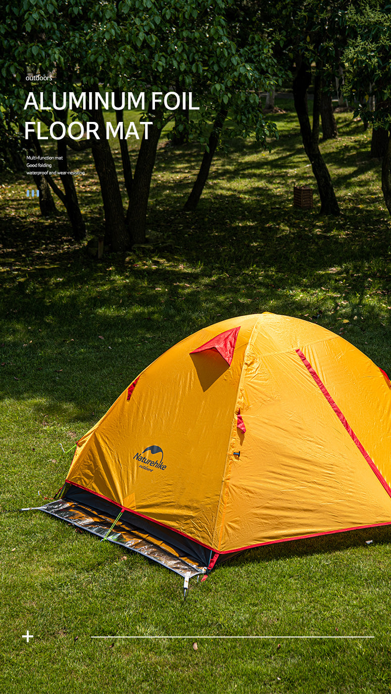 露營野餐防水鋁墊 (大)